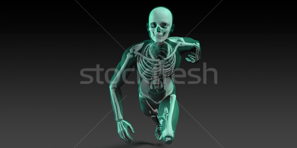 Science Research Stock photo © kentoh
