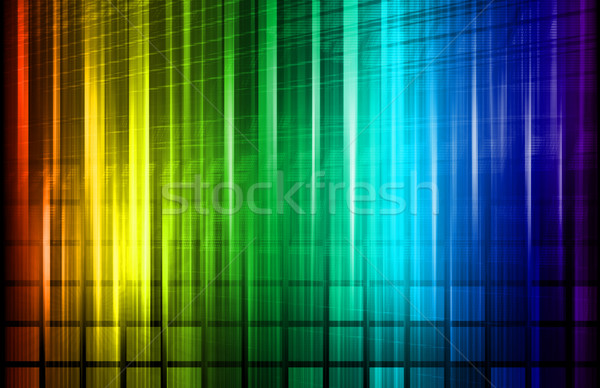 Abstract Internet Background Stock photo © kentoh