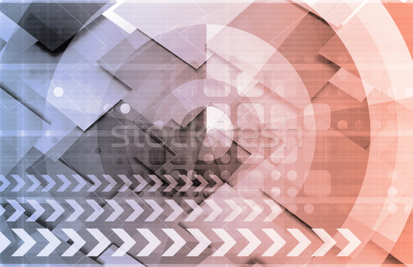 Software Engineering Stock photo © kentoh