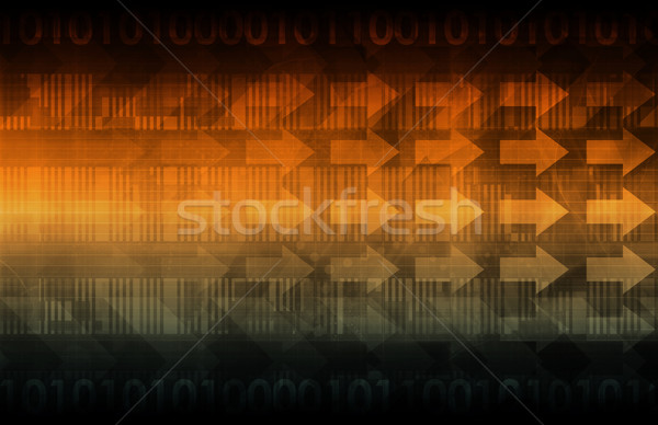 Management Strategy Stock photo © kentoh