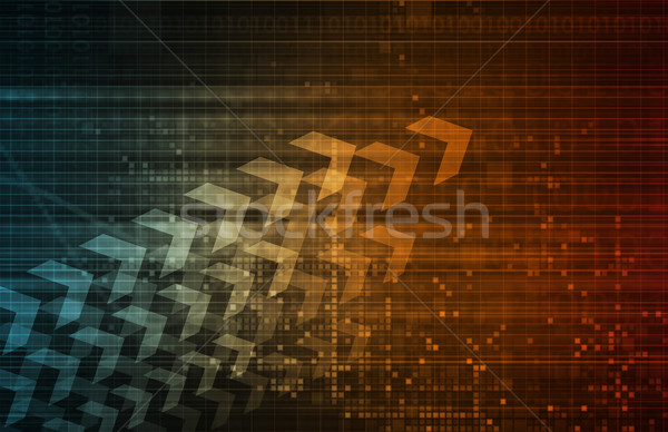 Technical Innovation Stock photo © kentoh