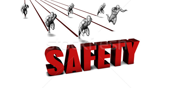 Better Safety Stock photo © kentoh