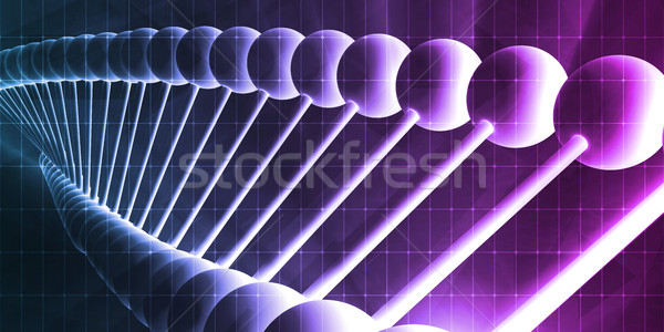 Pharmaceutical Abstract Background Stock photo © kentoh