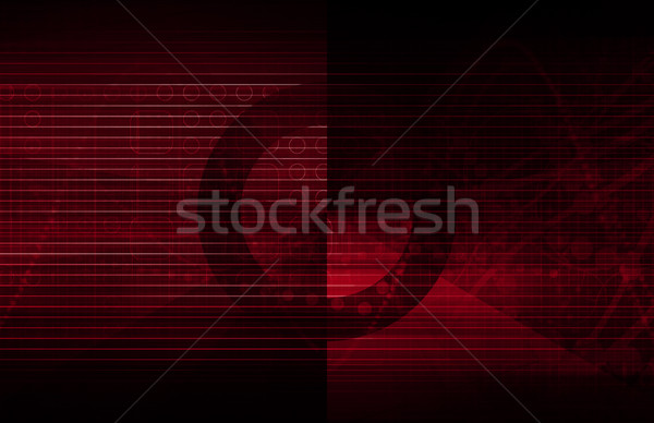 Business Communication Stock photo © kentoh