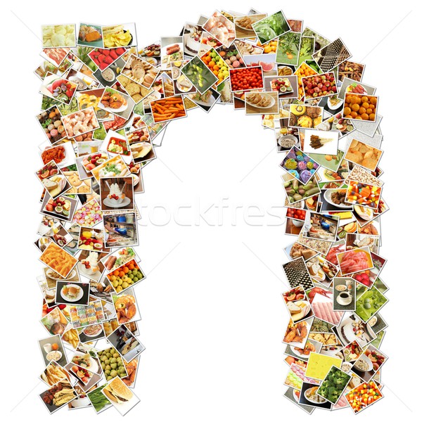 Stock photo: Food Art N