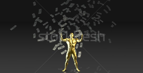 Make Money Easily Stock photo © kentoh