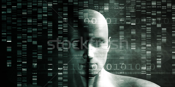 Genetic Testing Stock photo © kentoh