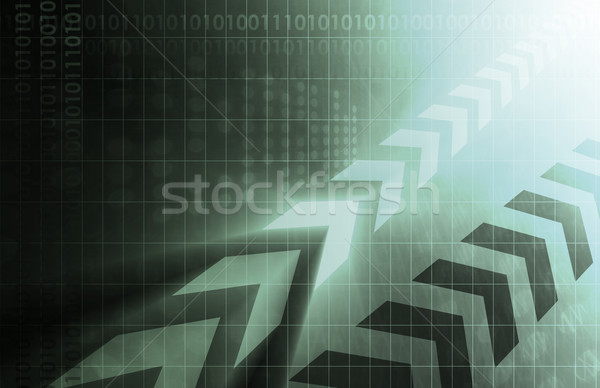 Management Stock photo © kentoh
