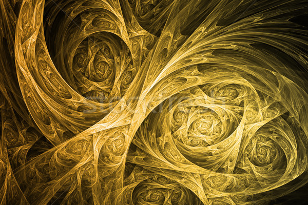 Străin tehnologie biologie abstract textură bio Imagine de stoc © kentoh