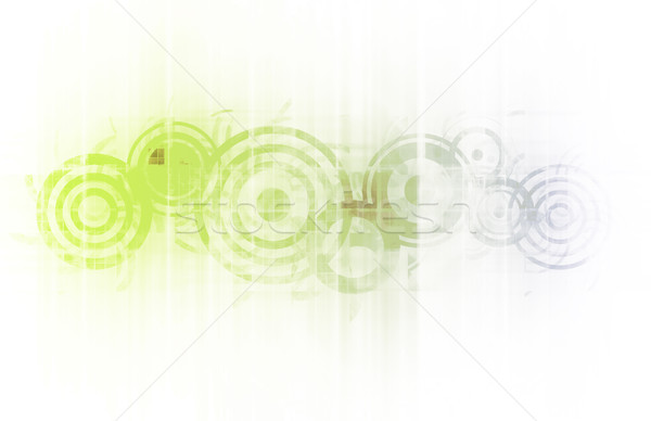 Futuristic Background Stock photo © kentoh