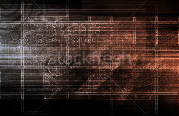 Media Platform Stock photo © kentoh
