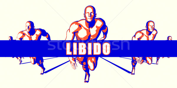 Libido Stock photo © kentoh