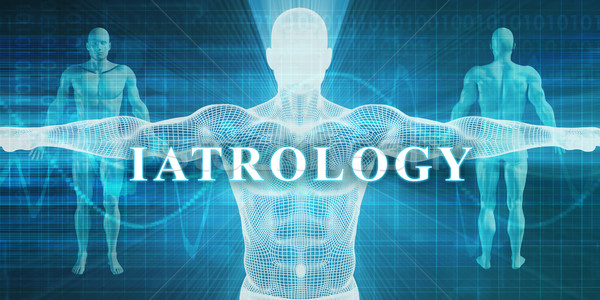 Iatrology Stock photo © kentoh