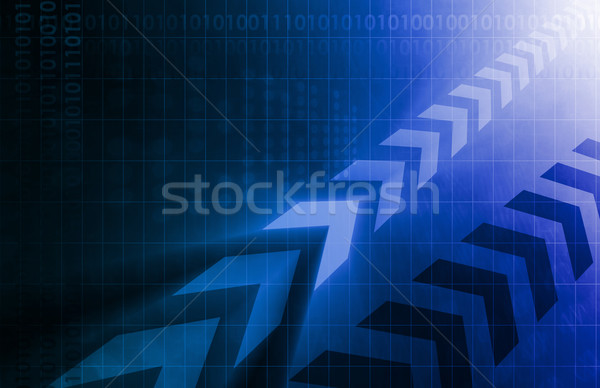 Business Innovation Stock photo © kentoh