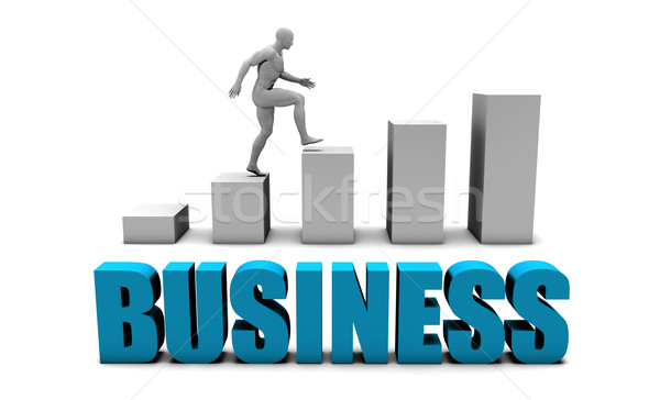 Business Stock photo © kentoh