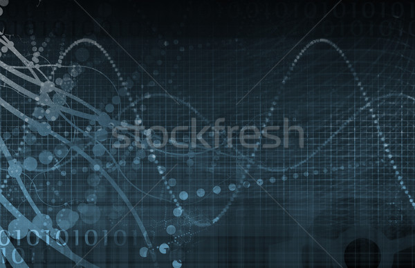 Science Research Stock photo © kentoh
