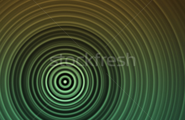 Hipnotize edici spiral model doku parti dizayn Stok fotoğraf © kentoh