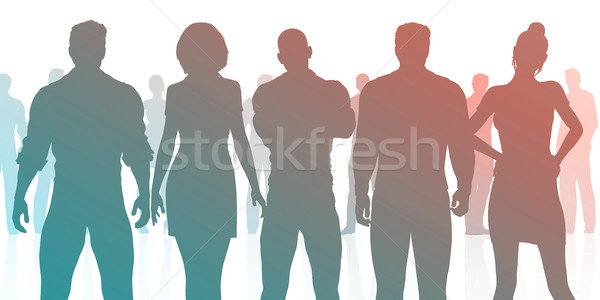 Entrepreneur Skills Stock photo © kentoh