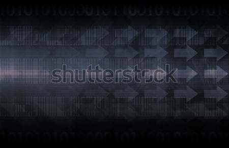 Communication Technology Stock photo © kentoh