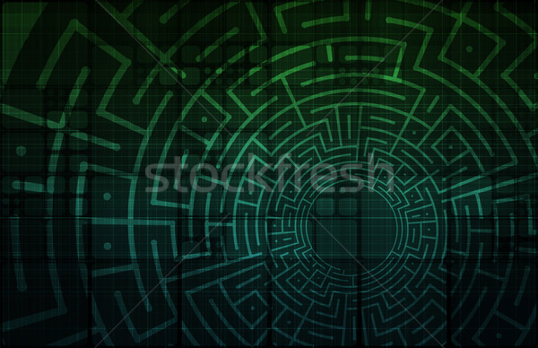 Information Analysis Stock photo © kentoh
