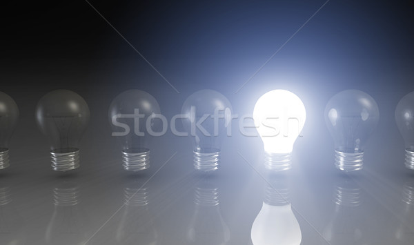 Innovation Stock photo © kentoh