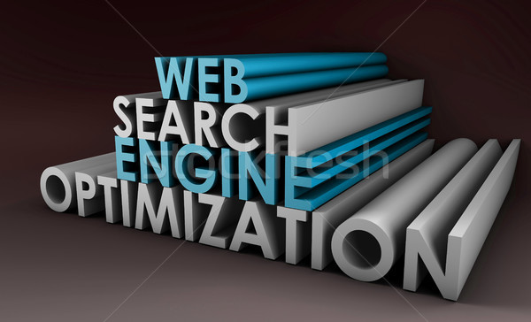 Search Engine Optimization Stock photo © kentoh