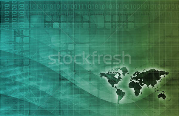 Business Finance Stock photo © kentoh