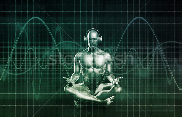 Immersive Technology Stock photo © kentoh