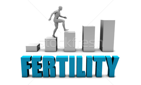 Fertility Stock photo © kentoh