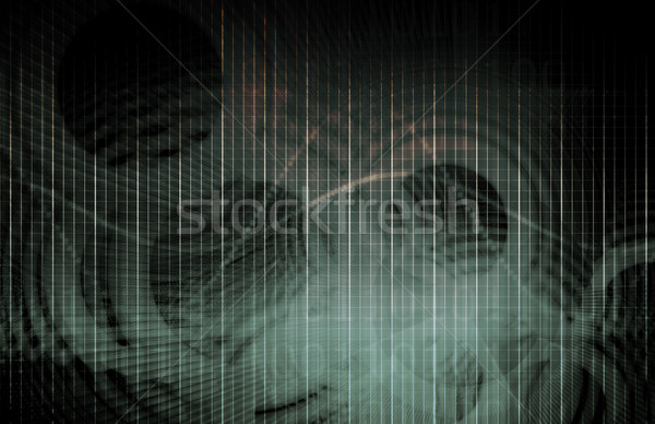 Creative Background Stock photo © kentoh