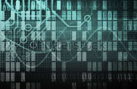 Information Systems Stock photo © kentoh