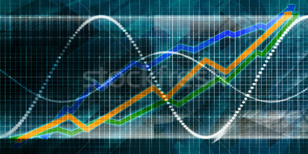 Projet planification calendrier gestion résumé art [[stock_photo]] © kentoh