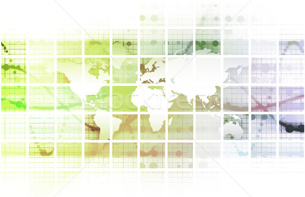 Science Technology Stock photo © kentoh