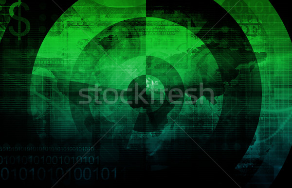 Business Integration Stock photo © kentoh