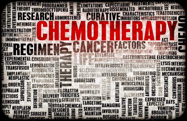Chemotherapy Stock photo © kentoh
