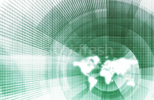 International Studies Stock photo © kentoh