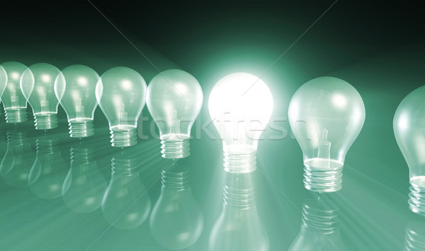 Industry Trends Stock photo © kentoh