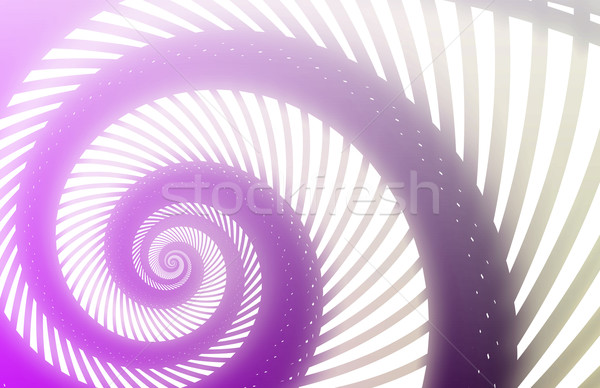 Kreative swirl Wirkung Hintergrund Netzwerk Stock foto © kentoh