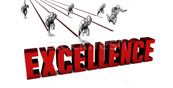 Better Excellence Stock photo © kentoh