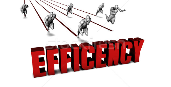 Better Efficency Stock photo © kentoh