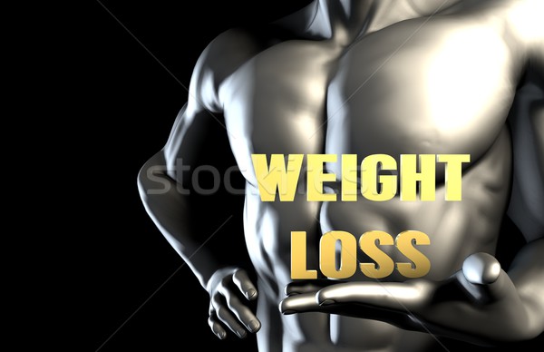 Weight Loss Stock photo © kentoh