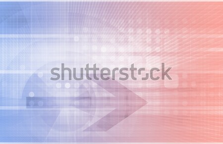 Stock photo: Rapid Growth