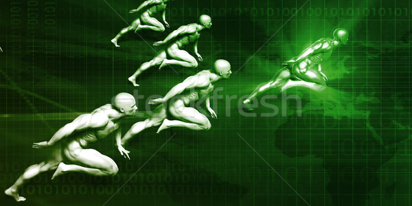 Business Success Stock photo © kentoh