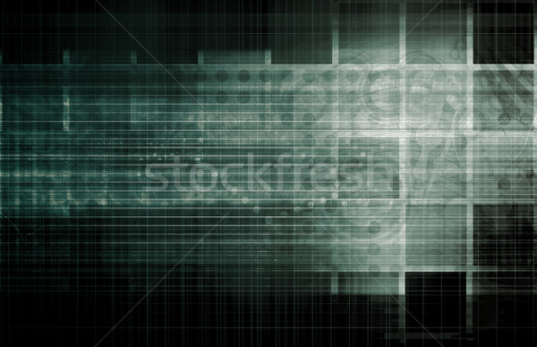 Information Analysis Stock photo © kentoh
