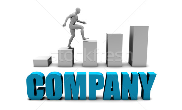 Company Stock photo © kentoh