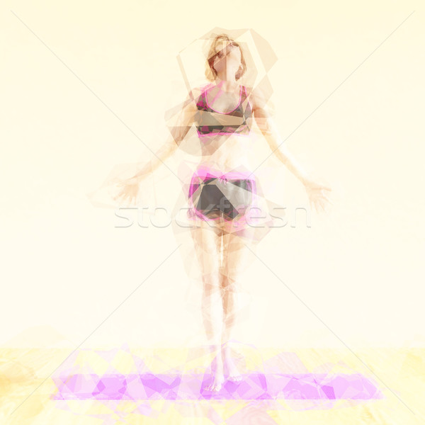 Zen State Concept Stock photo © kentoh
