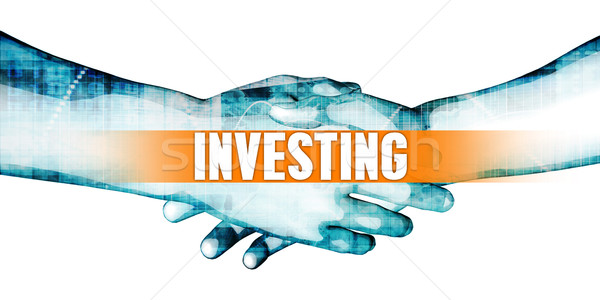 Investing Stock photo © kentoh