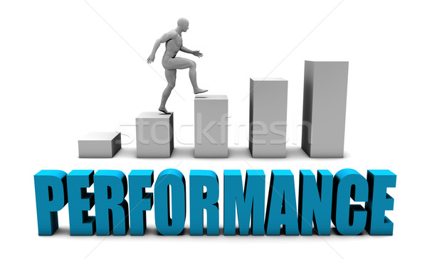 Performance Stock photo © kentoh