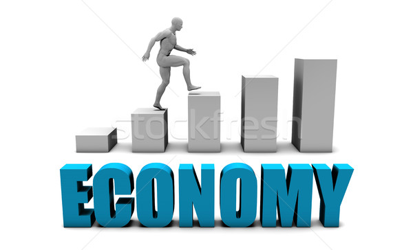 Economy Stock photo © kentoh