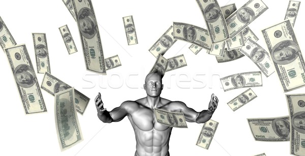 Monetization Strategy Stock photo © kentoh